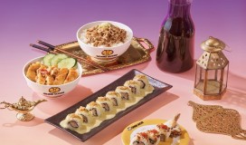 Genki Sushi Hadirkan Hidangan Ramadan dengan Paduan Rasa Jepang dan Indonesia