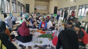Cuaca Ekstrem Akibatkan 150.000 Jiwa Terdampak, Pemkot Semarang Dirikan Dapur Umum