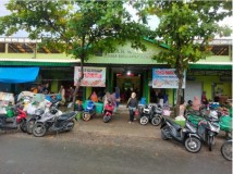 Tiga Pasar di Rembang Diusulkan Berstatus Standar Nasional Indonesia