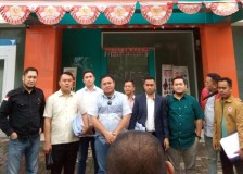 2 Caleg PSI di Tangsel Laporkan Ratusan Oknum KPPS dan PPK ke Bawaslu Terkait Dugaan Pencurian Ribuan Suara
