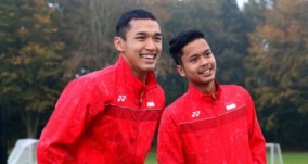 Ginting Lawan Jojo, Akhiri Penantian 30 Tahun All Indonesian Final  di Tunggal Putra All England