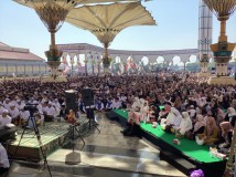 Menyusuri 5 Wisata Religi Islam di Semarang, Ada Makam Mbah Depok yang Bernuansa Masjid Nabawi