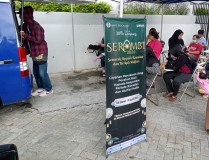 Jelang Lebaran Bank Lampung Layani Penukaran Uang Baru