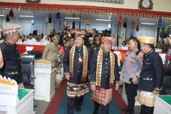 Peringati Hari Jadi Provinsi Lampung ke-60, Gubernur Arinal Djunaidi Paparkan Sejumlah Prestasi dan Kemajuan Pembangunan Daerah