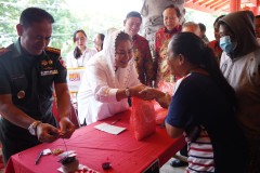 Gelar Tebus Beras Murah, Wali Kota Semarang: Semoga Membantu Masyarakat