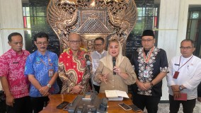 UNESCO Puji Penanganan Stunting Kota Semarang, Walikota: Target Tahun Ini Zero Kasus 