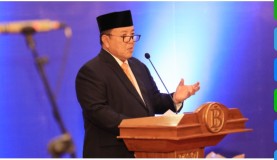 Gubernur Arinal Hadiri Pengukuhan Junanto Herdiawan Sebagai Kepala Perwakilan BI Provinsi Lampung