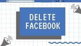 Cara Menutup Akun Facebook Sementara dan Permanen