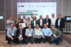 FKDB menjadi Pembicara dalam Asia Soy Excellence & Food Summit 2024 di Bangkok, Thailand