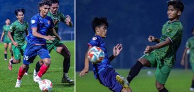 Mulai Menunjukkan Taring Persedikab Bantai Cimahi Putra 4-0, Klub Liga 3 Jawa Barat