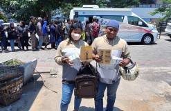 Penukaran Uang Baru Lebaran Wilayah Semarang, BI Buka Layanan di Stasiun Tawang dan Poncol 