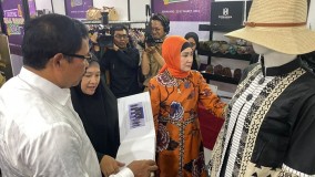 Jateng Halal Vaganza 2024, Nana Ingin Industri UMKM Ramah Muslim Berkembang