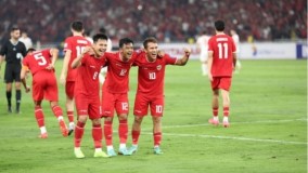 Tiga Pemain Skuad Garuda Absen Lawan Vietnam, Berikut Prediksi Starting XI