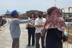 Tim Dosen Pusat Riset USM Akan Bantu Atasi Problem di Kawasan Pesisir Semarang