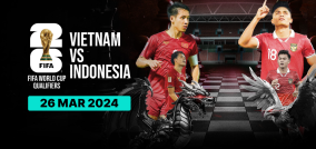 Link Nonton Indonesia vs Vietnam: Saksikan Pertandingan Live di Sini!