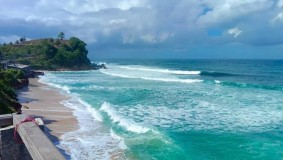 Pantai Pacar Tulungagung: Keindahan Alam di Jawa Timur