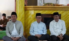 Pemprov Lampung Melaksanakan Safari Ramadan di Lambar