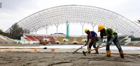 Menko PMK Muhadjir Minta Pembangunan Arena PON XXI Aceh-Sumut Dipercepat