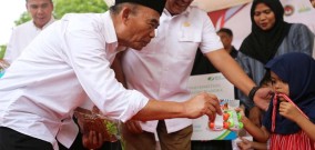 Gawat Stunting Aceh Tinggi! Menko Muhadjir, Sebut Perlu Langkah Besar