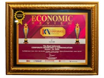 Semakin Dipercaya Publik, bank bjb Raih Penghargaan The Best Corporate Secretary and Communication di Ajang ICCA 2024
