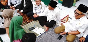 Menko Muhadjir Sebut Program Anak Cinta Masjid di Aceh Mencerminkan SDM Unggul