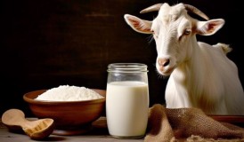 Membongkar Rahasia Manfaat Susu Kambing dan Kandunganya untuk Kesehatan Kulit 