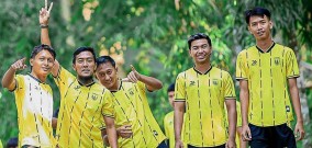 Persibo Tumbang Hadapi Cimahi Putra 2-0, Padahal Sebelumnya Dibantai Persedikab 4-0
