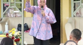 Elly Wahyuni Yakin Prabowo-Gibran Menang Satu Putaran