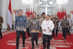Persempit Ruang Gerak Mafia Tanah, AHY Menteri ATR/BPN Deklarasikan Jakarta Selatan Sebagai Kota Lengkap