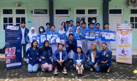 Mahasiswa Ilkom USM Adakan Pelatihan Jurnalistik Digital di SMA Institut Indonesia