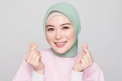Makeup Lebaran Ala Look Korean Glass Skin dan Dewy Skin yang Sedang Tren