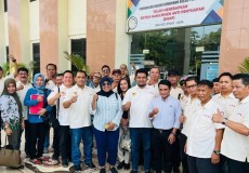 PTUN Semarang Menangkan Savitri, DPP LPHI Ikut Mengapresiasi