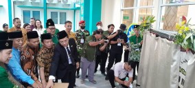 RS PKU Muhammadiyah Boja Resmi Beroperasi, Diharapkan Beri Pelayanan Prima
