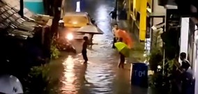 Surabaya dan Sekitarnya Masih Dihantui Banjir, Jika Ramalan BMKG ini Terjadi
