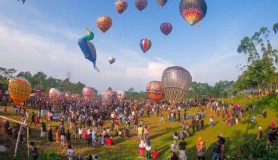 Yuk Saksikan 55 Event Lebaran 2024 di Jateng, Mulai Seni Tradisi hingga Konser Musik