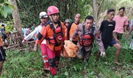 Tiga Hari Tenggelam di Sungai Suco, Pencari Ikan Ditemukan Meninggal