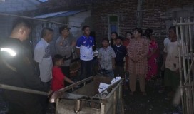 Warga di Wilayah Kecamatan Mrebet Diminta Tak Terbangkan Balon Udara