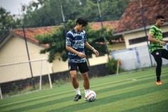 PSIS Semarang Mulai Genjot Latihan untuk Hadapi PSM Makassar