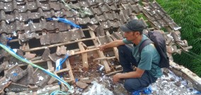 Penerbangan Balon Udara Akibatkan Kerusakan Berhasil Diungkap Polsek Borobudur