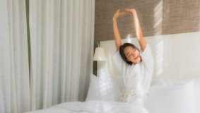 Jangan Lewatkan, 6 Manfaat Peregangan Ringan Saat Bangun Tidur