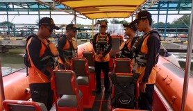 Nelayan Hilang di Perairan Bandungharjo, Terjatuh dari Kapal usai Tersengat Ekor Ikan Pari
