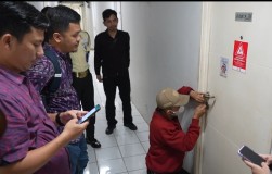 1 Unit Apartemen Kalibata City Milik Koruptor Tanki Timbun Iwan Ratman Disita Eksekusi Kejagung  