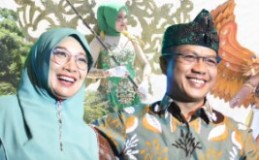Bupati Dadang Supriatna Gelar Halal bi Halal, Eh Bentar Lagi HUT Kabupaten Bandung ke 383 Tahun Lho