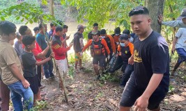 Warga Pekalongan yang Tercebur ke Sungai Akhirnya Ditemukan Tewas, Jasadnya Berjarak 3 Km dari Lokasi Jatuh