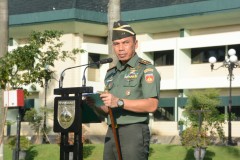Panglima TNI Ingatkan, Hoax Bisa Memecah Belah Persatuan dan Kesatuan Bangsa