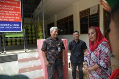 Respon Kelangkaan Gas LPG 3 Kg, Wali Kota Semarang Sidak Agen
