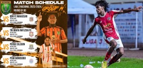 Laga Perdana Putaran Nasional Liga 3, Persedikab vs Persibone dan Persibo vs QDR FC Makassar