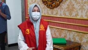  Terlibat Palsukan Aset Asrama Mahasiswa di Yogyakarta, Notaris di Palembang Ditangkap Kejati Sumsel