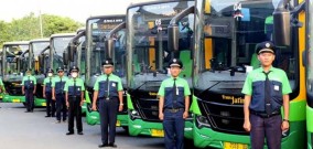 Rute Baru Bus Trans Jatim Paciran - Gresik - Surabaya dan Surabaya - Suramadu - Bangkalan, Harga Tiket 5 Ribuan