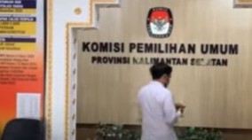 KPU Kalsel Buka Pendaftaran Anggota Badan Adhoc Pilkada 2024
